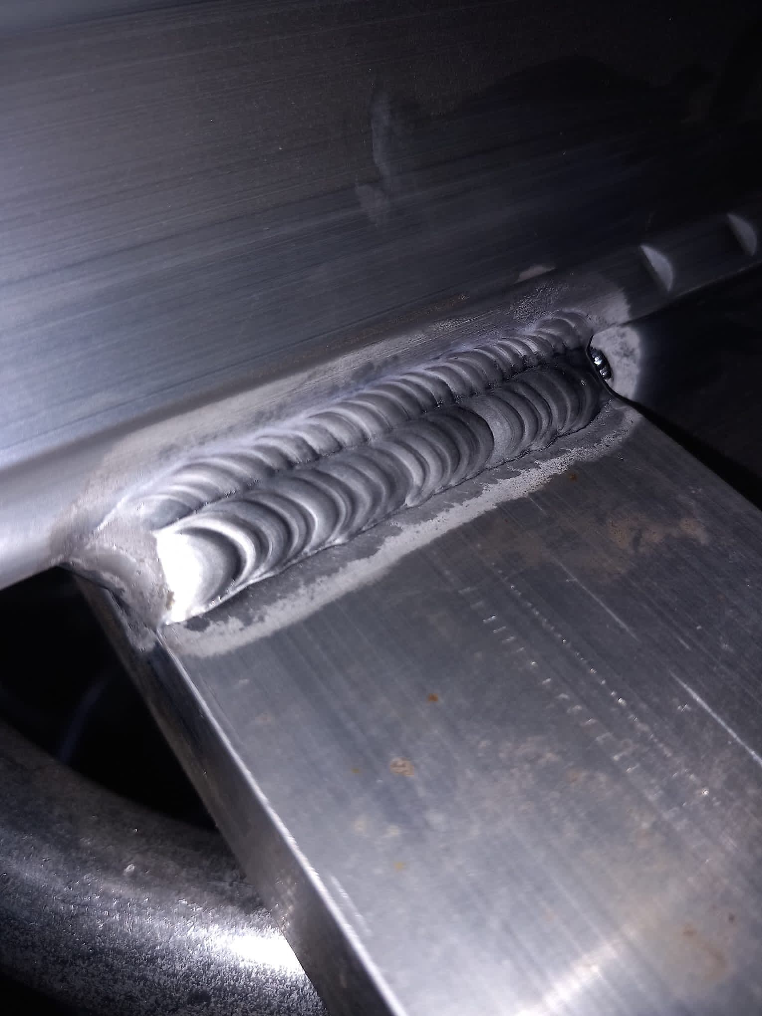 TIG Welding on Aluminum