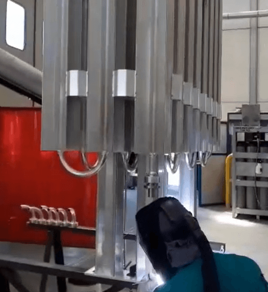 TIG Welding on Aluminum