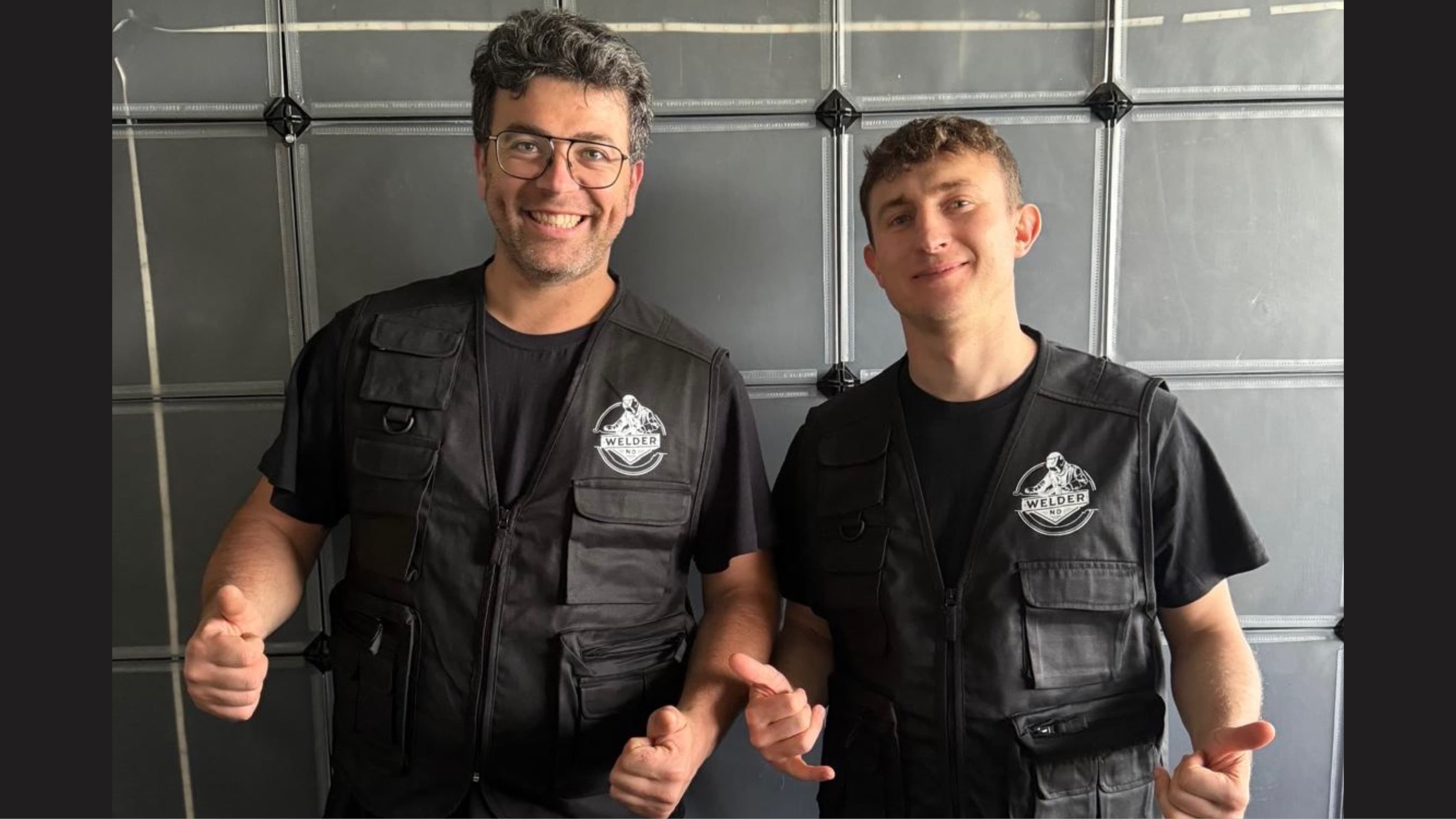 Example of precision work